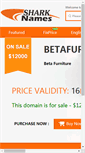 Mobile Screenshot of betafurniture.com